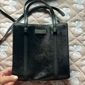 Kate Spade Black Shoulder Bag